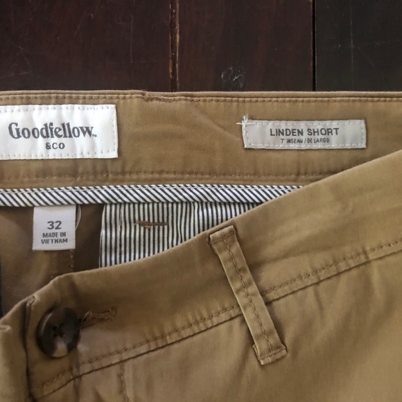 Goodfellow Men’s Shorts 32 Lot NWT - Picture 7 of 8